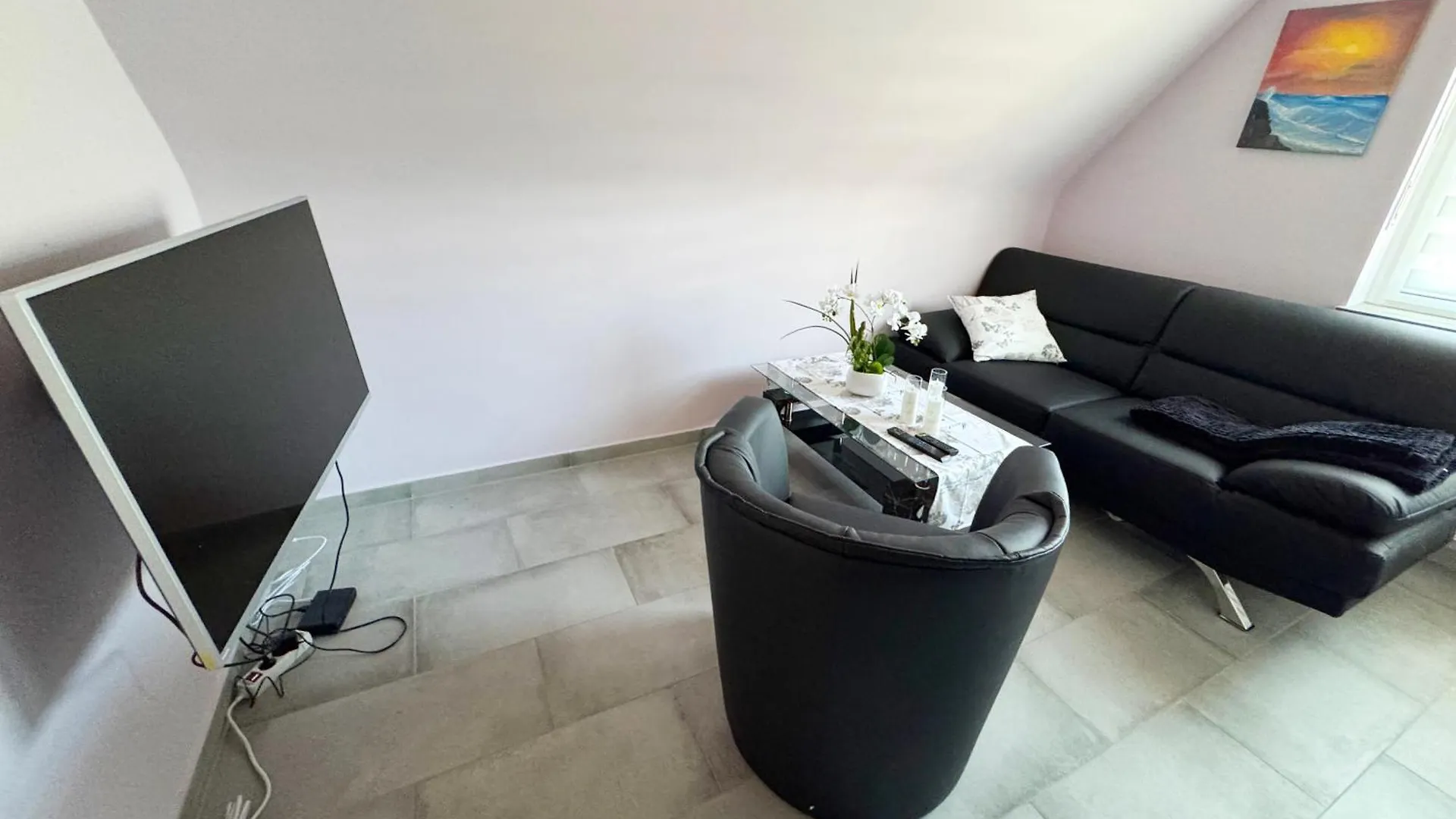 Apartment Ferienhaus Rahner Frickenhausen am Main